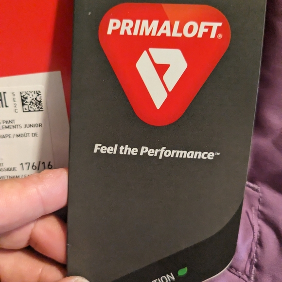 Helly Hansen Junior Elements Pants Size 176/16 - Picture 5 of 14